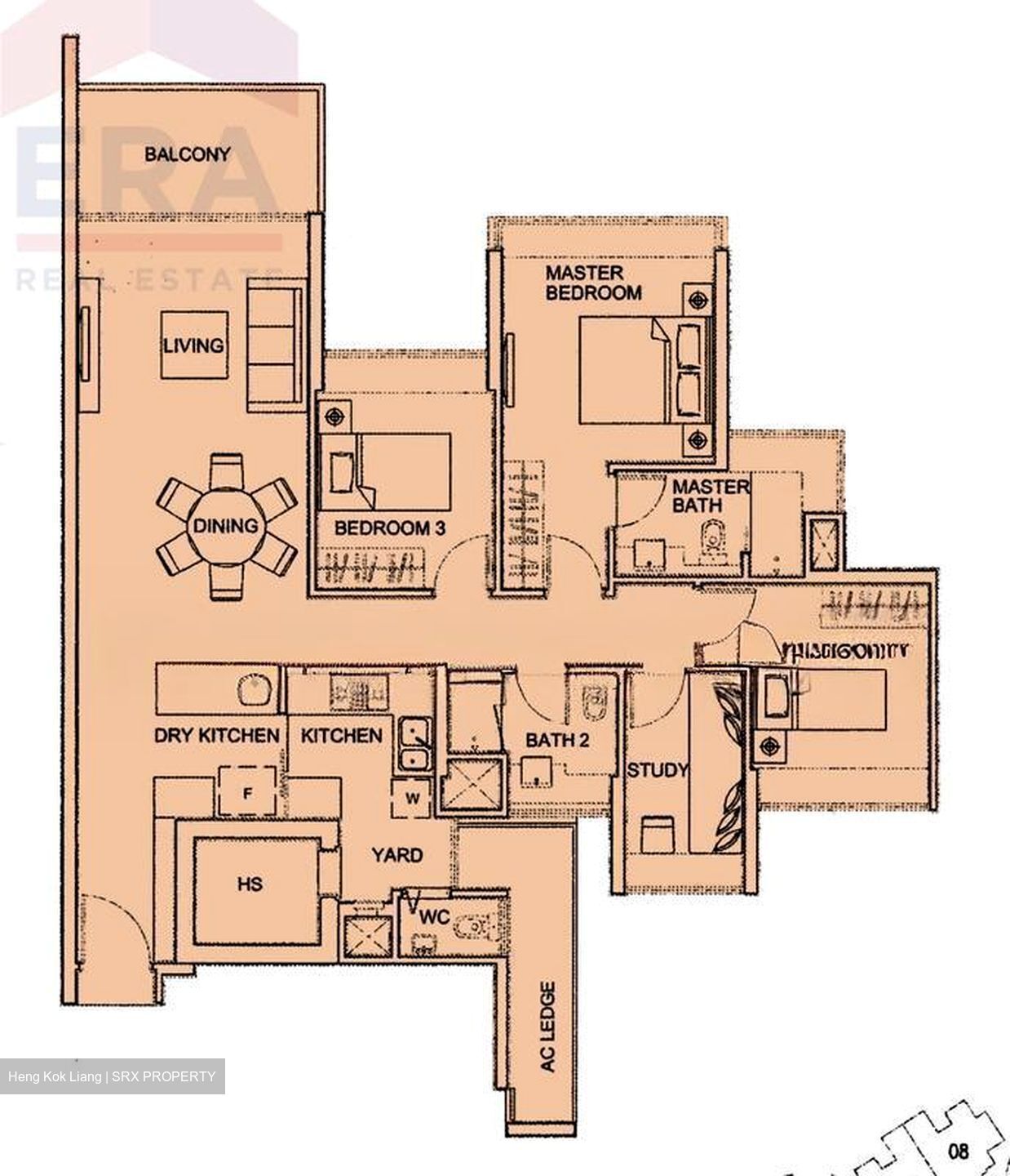 Oasis Garden (D19), Condominium #504723191